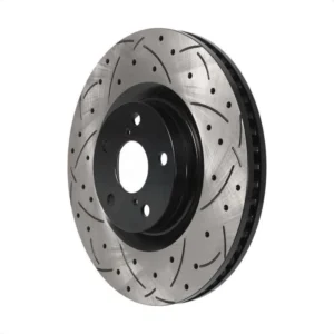 Lexus IS350, GS350, IS300 Front Right Brake Rotor DS1-980917