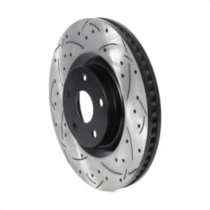 Lexus IS350, GS350, IS300 Front Left Brake Rotor DS1-980918