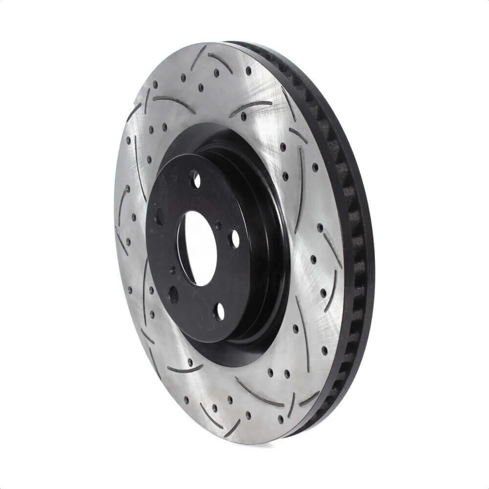 Lexus IS350, GS350, IS300 Front Left Brake Rotor DS1-980918