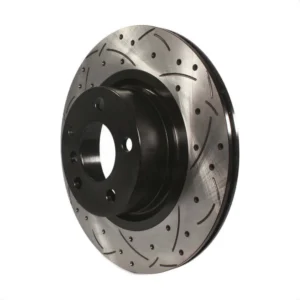 BMW X3, X4 Rear Brake Rotor DS1-980924