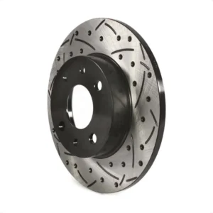 Fiat 500 Rear Brake Rotor 2012-2019 DS1-980949