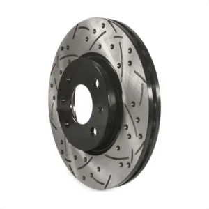 Fiat 500 Front Brake Rotor 2012-2017 DS1-980950