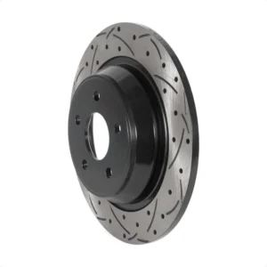 Land Rover Range Rover Evoque Rear Brake Rotor 2012-2015 DS1-980956