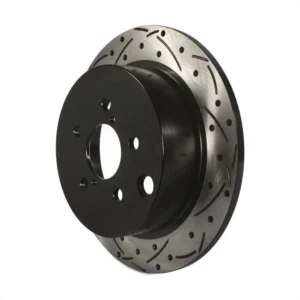 Subaru Impreza, Crosstrek, Forester Rear Brake Rotor DS1-980962