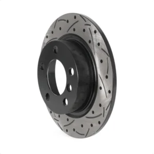 Mini Cooper Countryman, Cooper Paceman Rear Brake Rotor DS1-980969