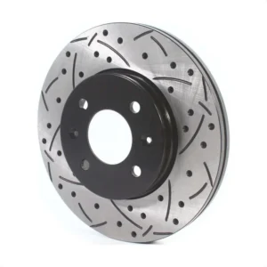 Kia Rio Front Brake Rotor 2012-2018 DS1-980978