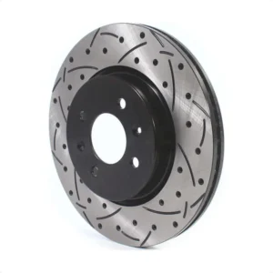 Kia Rio Front Brake Rotor 2012-2023 DS1-980979