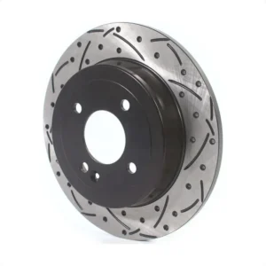 Kia Rio Rear Brake Rotor 2012-2023 DS1-980980