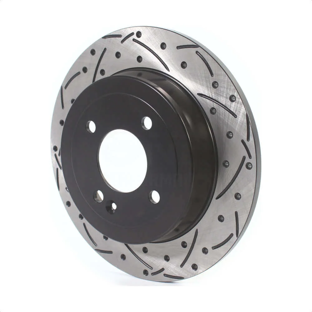 Kia Rio Rear Brake Rotor 2012-2023 DS1-980980