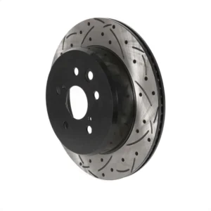 Lexus IS350, GS350, RC350 Rear Brake Rotor DS1-980984