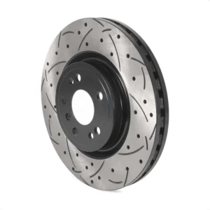 Mercedes-Benz ML350, GLE350, GLE300d Front Brake Rotor DS1-981000