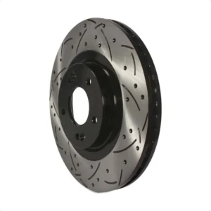 Hyundai Santa Fe, Santa Fe XL, Santa Fe Sport Front Brake Rotor DS1-981010