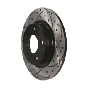Mazda 6 Rear Brake Rotor 2014-2021 DS1-981023