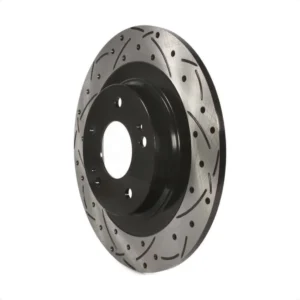 Mitsubishi Outlander Sport, RVR, Outlander Rear Brake Rotor DS1-981056