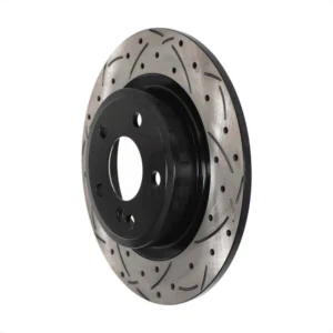 Mercedes-Benz B250, GLA250, CLA250 Rear Brake Rotor DS1-981086