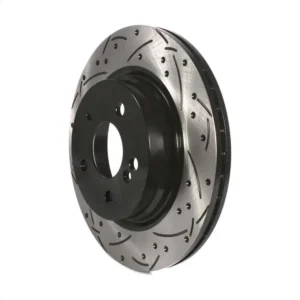 Mercedes-Benz C350, E550, C300 Rear Brake Rotor DS1-981165