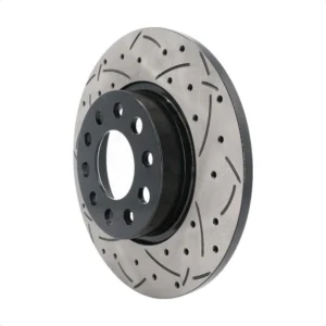 Jeep Renegade, Compass Rear Brake Rotor DS1-981643