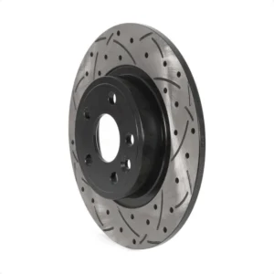 Land Rover Discovery Sport Rear Brake Rotor 2015-2019 DS1-981820