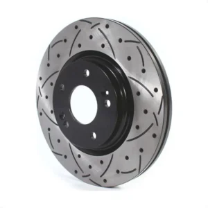 Kia Optima, Seltos, Soul Front Brake Rotor DS1-981958