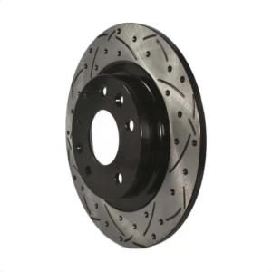 Mazda CX-3 Rear Brake Rotor 2016-2018 DS1-982008