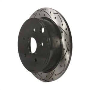Subaru WRX Rear Brake Rotor 2015-2021 DS1-982044