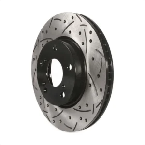 Honda Civic, Insight, Accord Front Brake Rotor DS1-982053