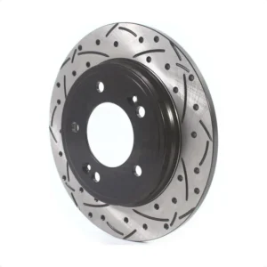 Hyundai Elantra, Ioniq, Veloster Rear Brake Rotor DS1-982143
