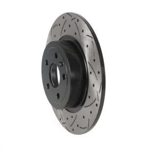 Land Rover Range Rover Evoque Rear Brake Rotor 2016-2019 DS1-982163