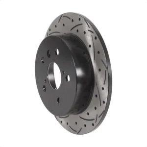 Toyota Camry Rear Brake Rotor 2018-2024 DS1-982285