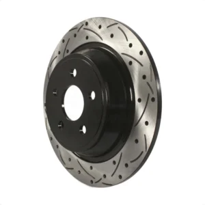 Ford Edge, Fusion, Police Responder Hybrid Rear Brake Rotor DS1-DS8157