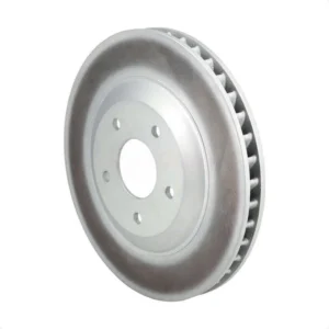 Chevrolet Corvette Rear Left Brake Rotor 1997-2004 GCR-56702