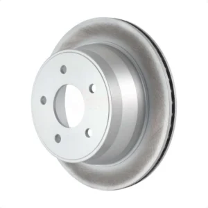 Chevrolet Silverado 1500, Astro, Suburban 1500 Rear Brake Rotor GCR-56827