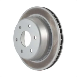 Chevrolet Express 3500, Silverado 3500, Silverado 3500 HD Rear Brake Rotor GCR-56992