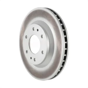 Chevrolet Trailblazer, Trailblazer EXT, SSR Rear Brake Rotor GCR-580029