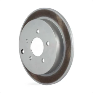 Cadillac STS, CTS, Seville Rear Coated Brake Rotor GCR-580102