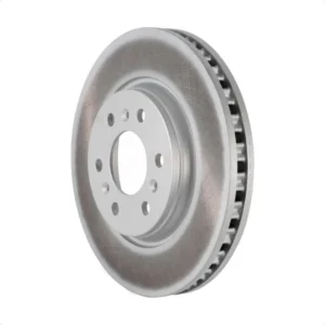 Chevrolet Express 3500, Express 2500 Rear Brake Rotor GCR-580380
