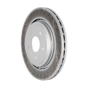 Chevrolet Impala, Monte Carlo, Venture Rear Brake Rotor GCR-580401