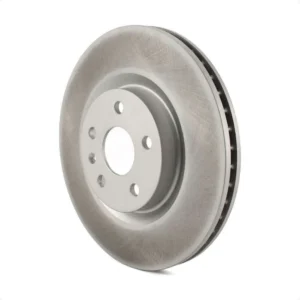 Chevrolet Express 3500, Express 4500 Rear Brake Rotor GCR-580687