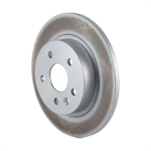 Chevrolet Camaro, Impala, Malibu Rear Brake Rotor GCR-580771