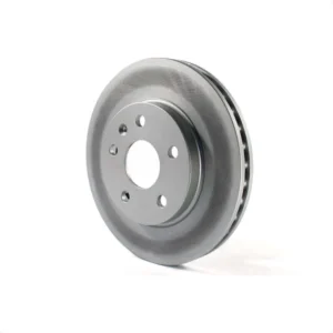 Chevrolet Silverado 2500 HD, Silverado 3500 HD, Suburban 3500 HD Rear Brake Rotor GCR-580876