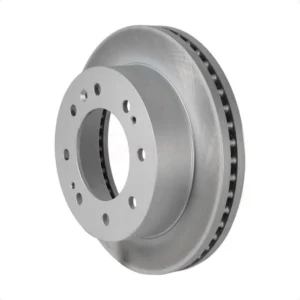 Chevrolet Silverado 3500 HD Rear Brake Rotor 2011-2019 GCR-580895