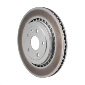 Chevrolet Blazer, Traverse, Equinox EV Front Coated Brake Rotor GCR-582061