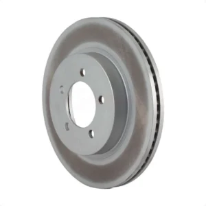 Ford Explorer, Explorer Sport Trac Rear Brake Rotor GCR-680026