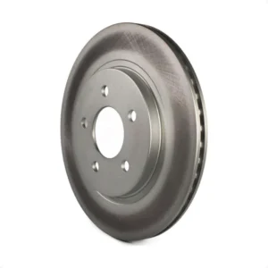 Ford Mustang Front Brake Rotor 2005-2014 GCR-680326