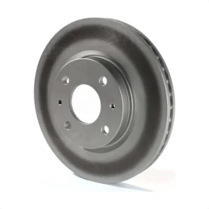 Ford E-350 Super Duty, E-350 Econoline Rear Brake Rotor GCR-680680