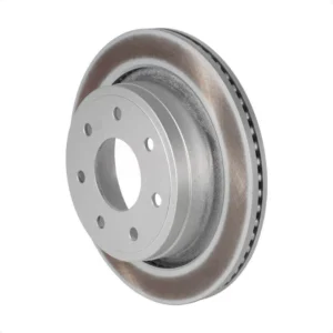 Ford Flex, Explorer, Police Interceptor Sedan Rear Brake Rotor GCR-680983