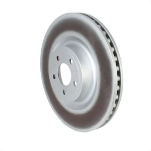 Ford Edge, Police Responder Hybrid, SSV Plug-In Hybrid Front Brake Rotor GCR-681993