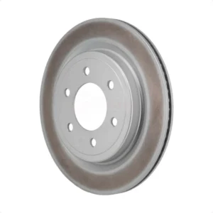 Jeep Liberty Front Brake Rotor 2002-2007 GCR-780036