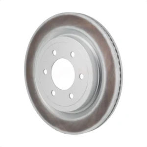 Dodge Caravan, Grand Caravan Front Brake Rotor GCR-780037