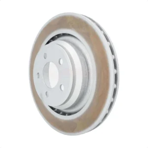 Jeep Compass, Patriot Rear Brake Rotor GCR-780457